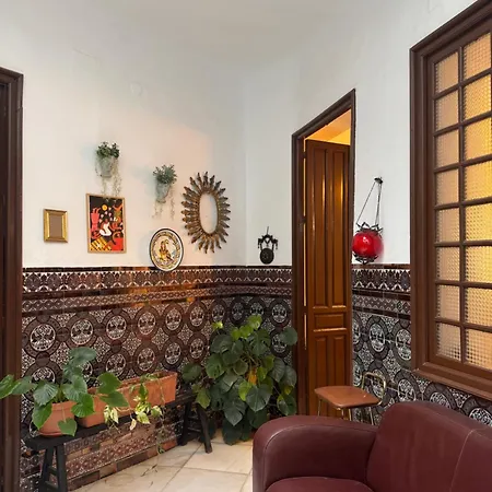 Casa Paliani בית נופש קורדובה