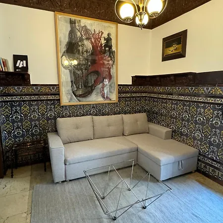 Casa Paliani בית נופש קורדובה