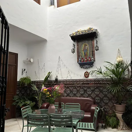 Casa Paliani Κόρδοβα