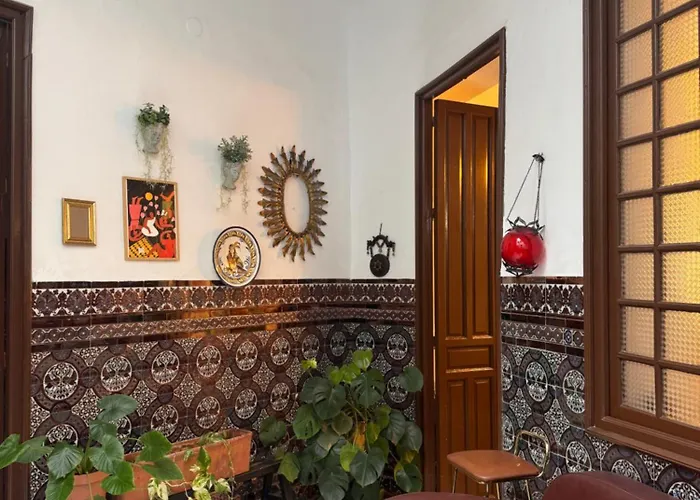 Casa Paliani 펜션 코르도바