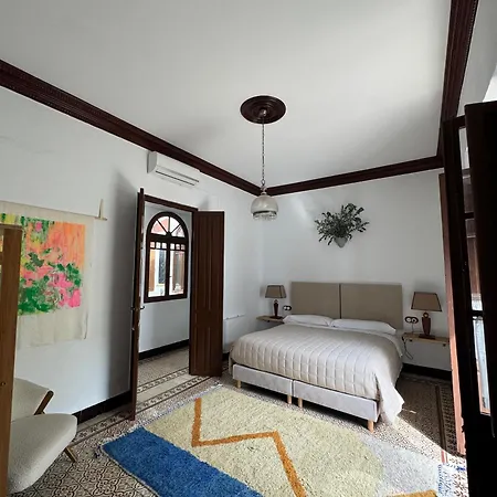 Casa Paliani Ferienhaus Córdoba