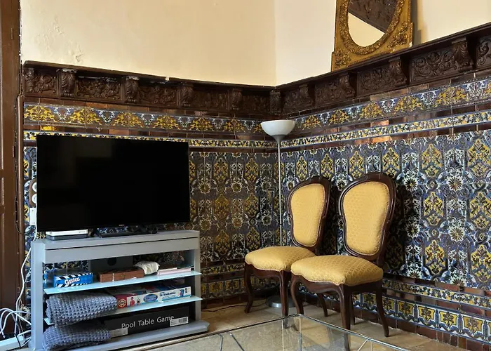 Casa Paliani Tatil Evi *