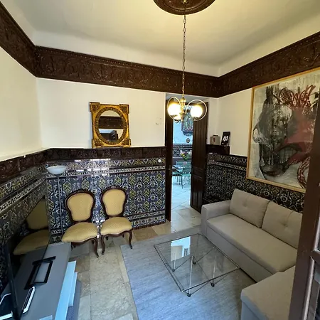 Casa Paliani Κόρδοβα